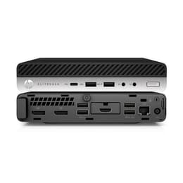 HP EliteDesk 800 G5 Mini Core i7 3.2 GHz - SSD 512 GB RAM 16 GB