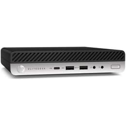 HP EliteDesk 800 G5 Mini Core i7 3.2 GHz - SSD 512 GB RAM 16 GB