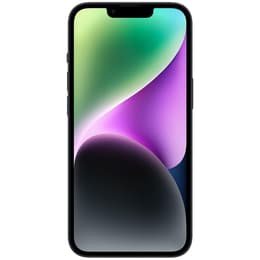 iPhone 14 256GB - Mitternacht - Ohne Vertrag