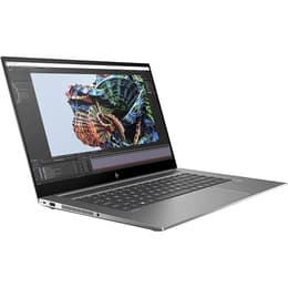 HP ZBook Studio G8 15" Core i7 2.1 GHz - SSD 512 GB - 32GB QWERTY - Spanisch