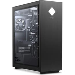 HP Omen GT12-1036NG Core i5 2.8 GHz - SSD 512 GB + HDD 1 TB - 32 GB - Nvidia GeForce RTX 3070