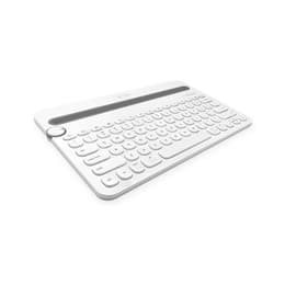 Logitech Tastatur QWERTZ Deutsch Wireless K480