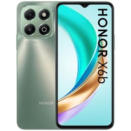 Honor X6b 4G 128GB - Grün - Ohne Vertrag