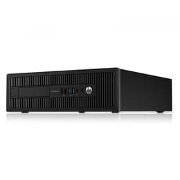 HP EliteDesk 800 G1 SFF Core i5 3.2 GHz - SSD 256 GB RAM 16 GB