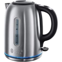 Russell Hobbs 20460 Buckingham Kettle Silber 1,7000L - Wasserkocher
