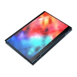 HP Elite Dragonfly G2 13" Core i7 2.8 GHz - SSD 256 GB - 16GB QWERTY - Englisch