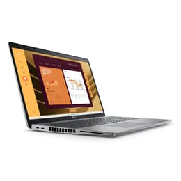 Dell Latitude 5550 15" Core Ultra 5 1.6 GHz - SSD 256 GB - 16GB AZERTY - Französisch