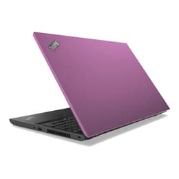 Lenovo ThinkPad L580 15" Core i5 1.6 GHz - SSD 256 GB - 16GB QWERTY - Portugiesisch