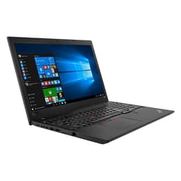 Lenovo ThinkPad L580 15" Core i5 1.6 GHz - SSD 256 GB - 16GB QWERTY - Portugiesisch