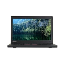 Lenovo Thinkpad X250 12" Core i5 2,3 GHz - SSD 180 GB - 8GB AZERTY - Französisch