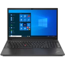 Lenovo ThinkPad L15 G1 15" Core i5 1.7 GHz - SSD 256 GB - 16GB QWERTY - Englisch