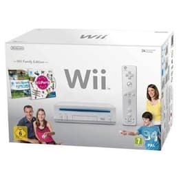 Nintendo Wii - Weiß