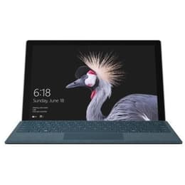 Microsoft Surface Pro 5 12" Core i5 2.6 GHz - SSD 128 GB - 8GB QWERTY - Englisch