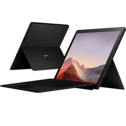 Microsoft Surface Pro 7 12" Core i7 1.3 GHz - SSD 256 GB - 16GB AZERTY - Französisch