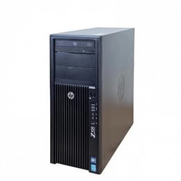 HP Z420 Workstation Tour Xeon E5 3.6 GHz - HDD 1 TB RAM 8 GB