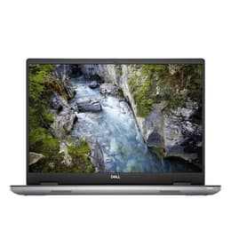 Dell Precision 7670 16" Core i7 2.1 GHz - SSD 512 GB - 32GB QWERTZ - Deutsch