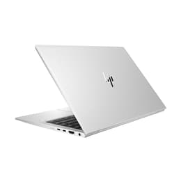 Hp EliteBook 840 G8 14" Core i7 3 GHz - SSD 256 GB + HDD 256 GB - 16GB QWERTY - Niederländisch