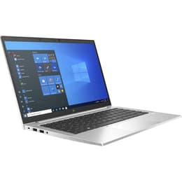 Hp EliteBook 840 G8 14" Core i7 3 GHz - SSD 256 GB + HDD 256 GB - 16GB QWERTY - Niederländisch