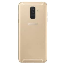 Galaxy A6+ (2018) 32GB - Gold - Ohne Vertrag