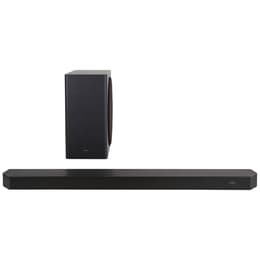Tonleiste HW-Q810D - Schwarz