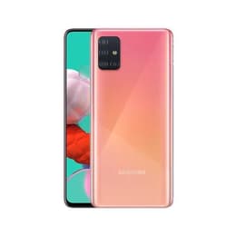 Galaxy A51 128GB - Rosa - Ohne Vertrag