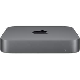 Mac Mini (Oktober 2018) Core i7 3,2 GHz - SSD 512 GB - 8GB