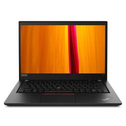 Lenovo ThinkPad T495 14" Ryzen 5 2.1 GHz - SSD 512 GB - 16GB QWERTY - Spanisch