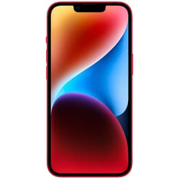 iPhone 14 256GB - Rot - Ohne Vertrag