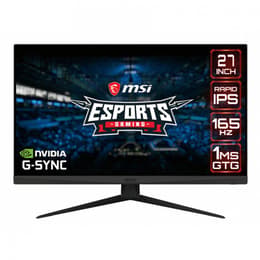 Bildschirm 27" LED QHD MSI Optix G273QF
