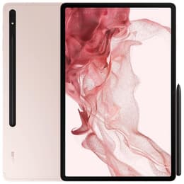Galaxy Tab S8+ 128GB - Roségold - WLAN