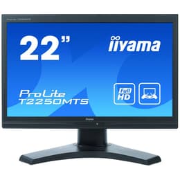 Bildschirm 21" LCD FHD Iiyama ProLite T2250MTS-B1