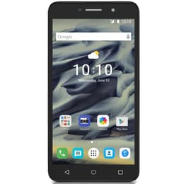 Alcatel Pixi 4 (6) 16GB - Silber - Ohne Vertrag