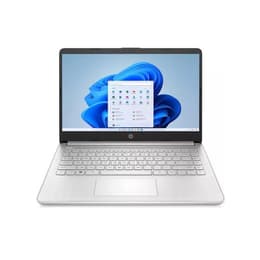 HP 14-DQ2XXX 14" Core i5 3 GHz - SSD 256 GB - 8GB QWERTY - Englisch