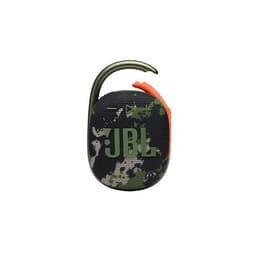 Lautsprecher Bluetooth Jbl Clip 4 - Tarnfarbe grün