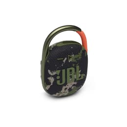 Lautsprecher Bluetooth Jbl Clip 4 - Tarnfarbe grün