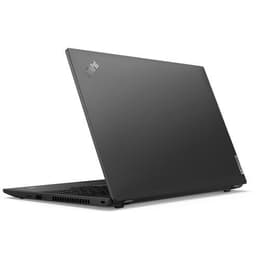 Lenovo ThinkPad L15 G2 15" Core i5 2.4 GHz - SSD 256 GB - 8GB QWERTY - Portugiesisch