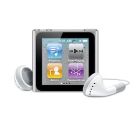 iPod nano 6 8GB - Silber