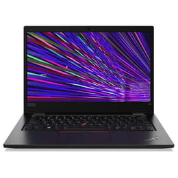 Lenovo ThinkPad L13 G2 13" Core i5 2.4 GHz - 256 GB SSD - 8GB AZERTY - Französisch