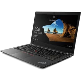 Lenovo ThinkPad L13 G2 13" Core i5 2.4 GHz - 256 GB SSD - 8GB AZERTY - Französisch
