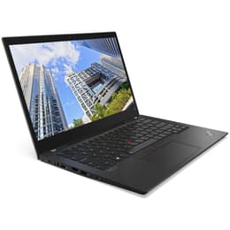 Lenovo ThinkPad L13 G2 13" Core i5 2.4 GHz - 256 GB SSD - 8GB AZERTY - Französisch