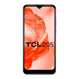 TCL 205 32GB - Grau - Ohne Vertrag