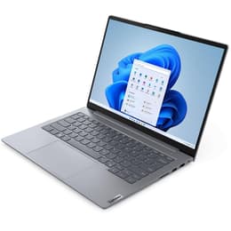 Lenovo ThinkBook 14 G6 ABP 14" Ryzen 5 2 GHz - SSD 512 GB - 16GB AZERTY - Französisch