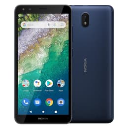 Nokia C01 Plus 16GB - Blau - Ohne Vertrag