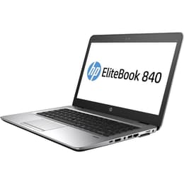 HP EliteBook 840 G4 14" Core i5 2.6 GHz - SSD 120 GB - 8GB AZERTY - Französisch