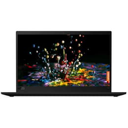 Lenovo ThinkPad X1 Carbon 14" Core i5 1.6 GHz - SSD 256 GB - 16GB QWERTY - Englisch
