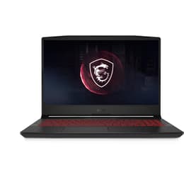 MSI Pulse GL66 11UCK-027NL 15" Core i7 2.3 GHz - SSD 1000 GB - 16GB - NVIDIA GeForce RTX 3050 QWERTY - Englisch