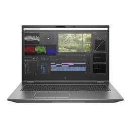 HP ZBook Fury 15 G7 17" Core i7 2.7 GHz - SSD 512 GB - 32GB QWERTZ - Deutsch