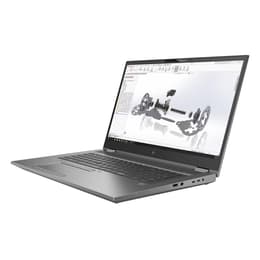 HP ZBook Fury 15 G7 17" Core i7 2.7 GHz - SSD 512 GB - 32GB QWERTZ - Deutsch