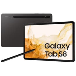 Galaxy Tab S8 128GB - Grau - WLAN