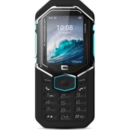 Crosscall Shark-X3 64GB - Schwarz/Blau - Ohne Vertrag